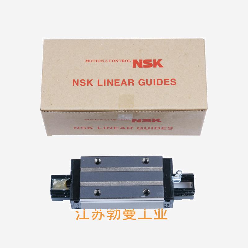 NSK NH251240BND3P61-NH直线导轨BN系列